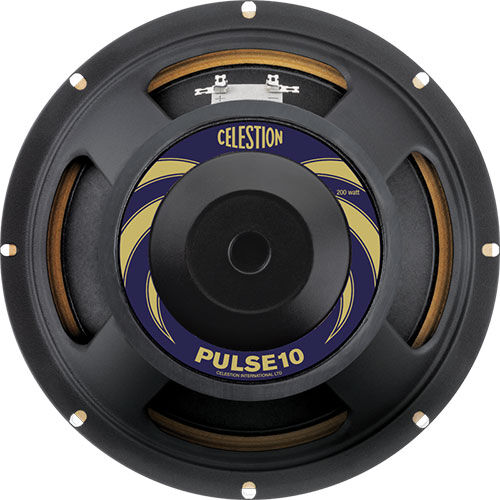 Photos - Guitar Amp / Cab Celestion Pulse10 10" 200W Bass Guitar Speaker 8 Ohm 